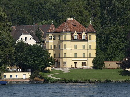 Schloss garatshausen 2009