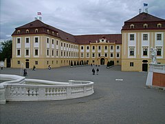 Schloss Hof heute