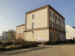 Schwerin Amtstraße Ex Polizei 2011-11-13 019