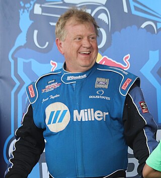 <span class="mw-page-title-main">Scott Taylor (racing driver)</span> American racing driver