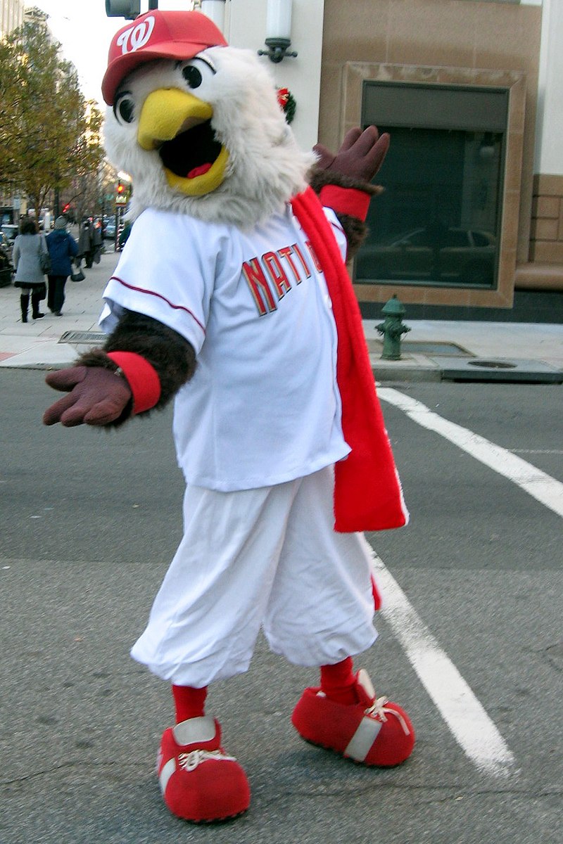 Screech (mascot) - Wikipedia