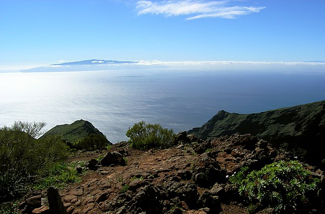 2/08. Icod de los Vinos, Garachico, Masca - TENERIFE, UN CONTINENTE EN MINIATURA (47)