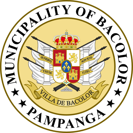 File:Seal of Bacolor, Pampanga.svg