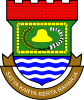 Coat of arms of Tangerang Regency