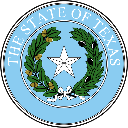 File:Seal of Texas.svg