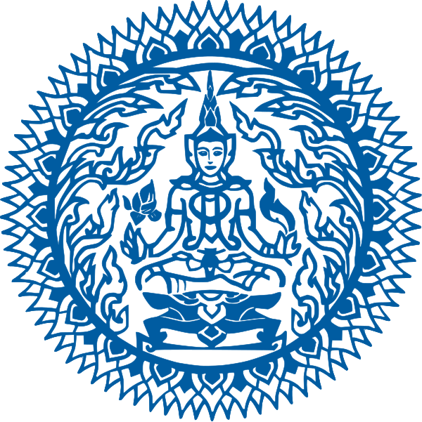 File:Seal of the Ministry of Foreign Affairs of Thailand.svg