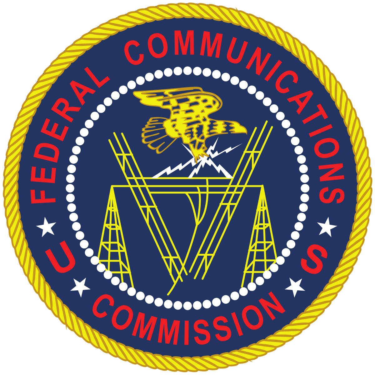 federal communications commission logo