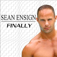 Sean Ensign - Finally - CD Cover.jpg