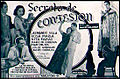 Image 5Poster for Secreto de confesión, the first Philippine film made in the Spanish language (from Culture of the Philippines)