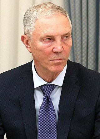 <span class="mw-page-title-main">Vladimir Saldo</span> Russian and Ukrainian politician