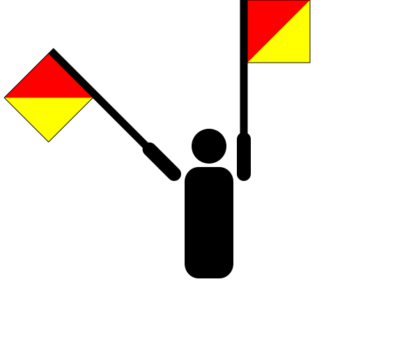 File:Semaphore Tango.svg