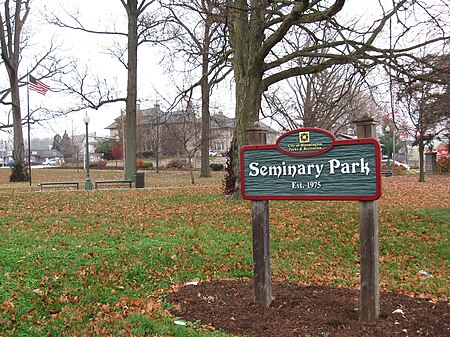 SeminaryPark