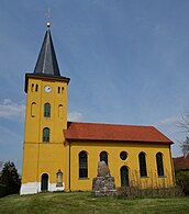 Kirche in Senzke