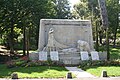 Monument til de døde i Sète