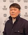 * Nomination Seung-bin Baek at the IFFR 2018 --1Veertje 17:23, 7 February 2018 (UTC) * Decline Unsharp and noisy, not a QI to me, sorry --Poco a poco 19:23, 7 February 2018 (UTC)