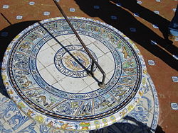 Reloj de sol - Wikipedia, la enciclopedia libre