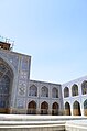 مسجد شاه، میدان نقش جهان، اصفهان، ایران