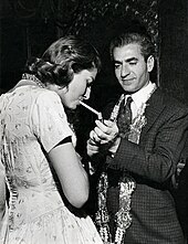 Mohammad Reza Pahlavi