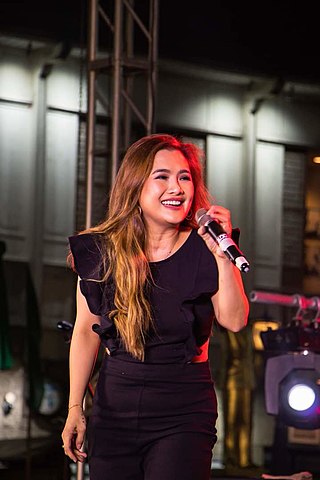 <span class="mw-page-title-main">Sheryn Regis</span> Filipino singer-songwriter and actress (born 1980)