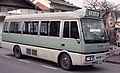 旭町営バス当時の車両（1996年）