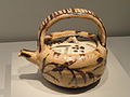 Teekanne zum Reinigen von Teeutensilien während der Teezeremonie, Shino-Stil (Kunstmuseum Chicago)