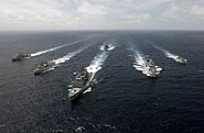 Ships of Standing NATO Maritime Group 1