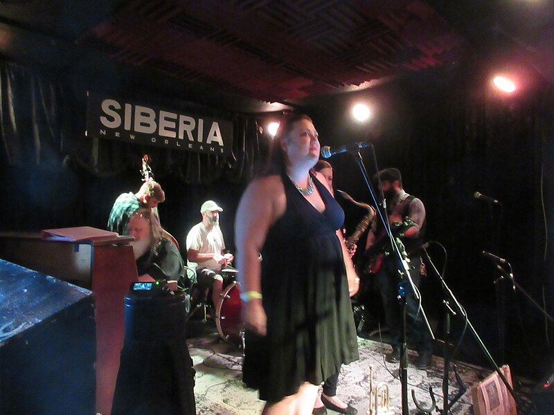 File:Siberia New Orleans Musee Musique 30th May 2019 07.jpg