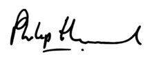 Signature of Philip Hammond.png