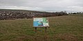 Signboard at Whitehawk Neolithic Camp, Whitehawk Hill, Brighton (November 2020) (10).JPG