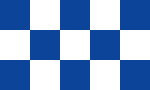 I Australien och Nya Zeeland är blå-vit sillitoetartan vanligast.