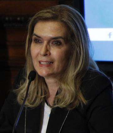 Silvia Beatriz Elías de Pérez