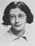 Vignette pour Simone Weil