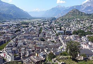 Sion, Swiza