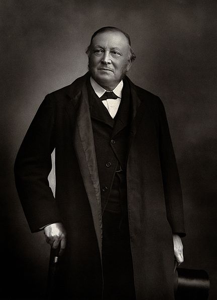 File:Sir Henry Enfield Roscoe. Photograph by Walery. Wellcome V0027099.jpg