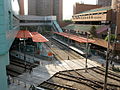 兆康站3及4號月台（2008年1月）