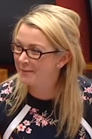 <span class="mw-page-title-main">Skye Kakoschke-Moore</span> Australian politician