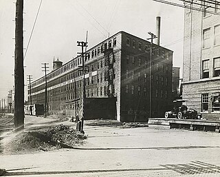 <span class="mw-page-title-main">Sligh Furniture Company Building</span> United States historic place