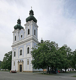 Kostel Panny Marie Bolestné ve Sloupu
