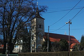 Igreja de São Martinho.