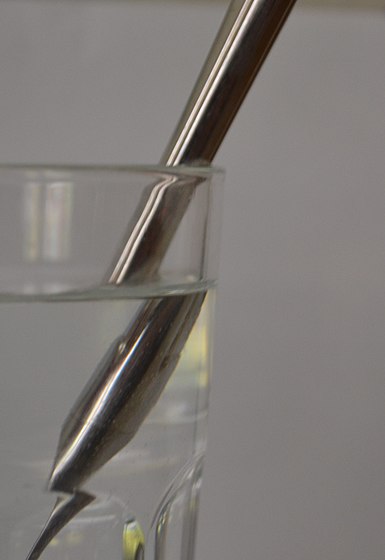 Snell water glass