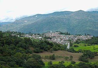 <span class="mw-page-title-main">Soatá</span> Place in Boyacá, Colombia