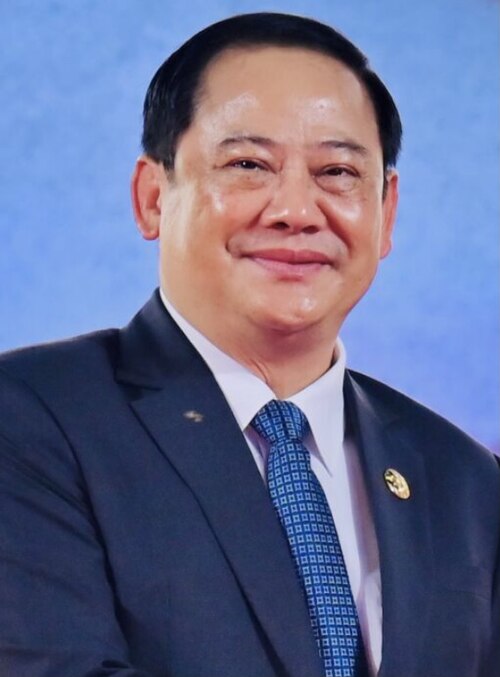 Prime Minister of Laos