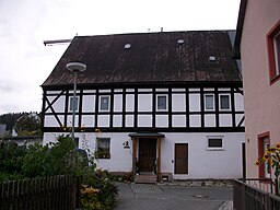 Frölichweg Eibenstock