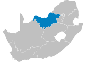 South Africa Provinces showing NW.png