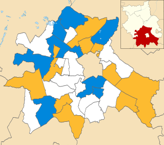 <span class="mw-page-title-main">2010 South Cambridgeshire District Council election</span>
