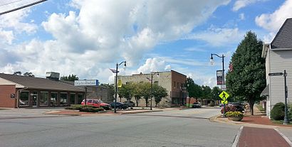 Cómo llegar a South Holland, Illinois en transporte público - Sobre el lugar