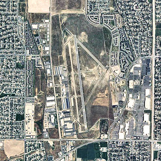 South Valley Regional Airport