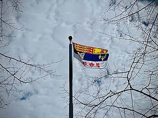 <span class="mw-page-title-main">Royal standards of Canada</span> Personal flags of the Canadian royal family