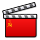 Soviet Union film clapperboard.svg