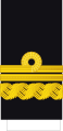 Vice almirante (Spanish Navy)[55]